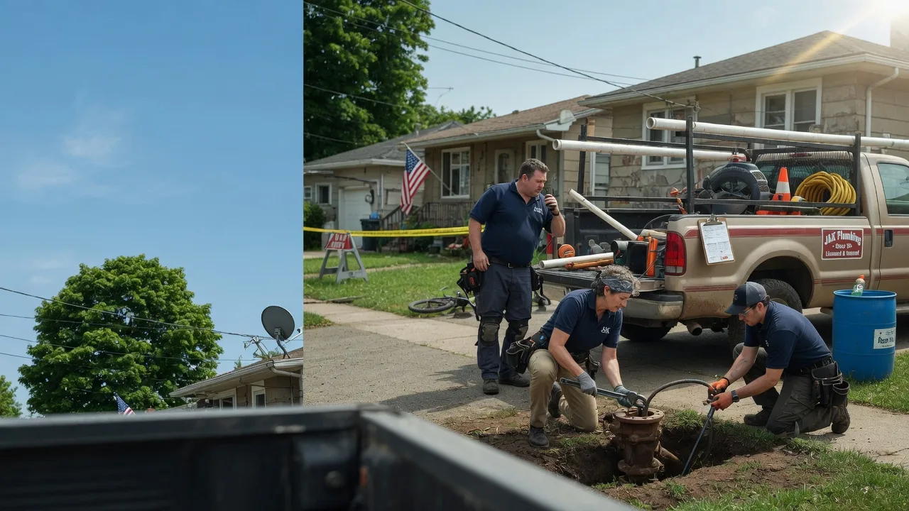 Water Heater Replacement in Maceo, KY near me